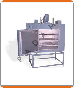Tray Type Oven 